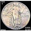 Image 1 : 1926-S Standing Liberty Quarter CHOICE BU