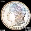 Image 1 : 1896 Morgan Silver Dollar CHOICE PROOF