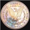 Image 2 : 1880 Morgan Silver Dollar CHOICE PROOF