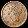 Image 1 : 1851 Large Cent CLOSELY UNCIRCULATED