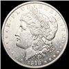 Image 1 : 1878-CC Morgan Silver Dollar UNCIRCULATED