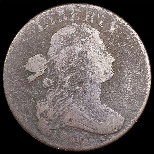 1802 Large Cent NICELY CIRCULATED