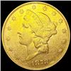 Image 1 : 1878-S $20 Gold Double Eagle CLOSELY UNCIRCULATED