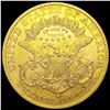 Image 2 : 1878-S $20 Gold Double Eagle CLOSELY UNCIRCULATED