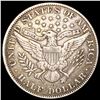 Image 2 : 1907-O Barber Half Dollar ABOUT UNCIRCULATED