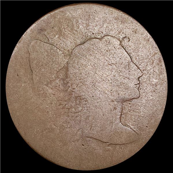 1700's Large Cent NICELY CIRCULATED