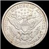 Image 2 : 1900-S Barber Quarter UNCIRCULATED