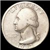 Image 1 : 1932-D Washington Silver Quarter NICE CIRC