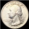 Image 1 : 1932-S Washington Silver Quarter UNCIRCULATED