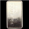 Image 2 : Valcambi 1oz Platinum Bar UNCIRCULATED