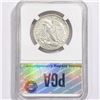 Image 2 : 1920-S Walking Liberty Half Dollar PGA MS60
