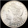 Image 1 : 1886 Morgan Silver Dollar UNCIRCULATED