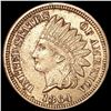 Image 1 : 1864 Indian Head Cent UNCIRCULATED