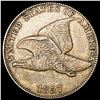 Image 1 : 1857 Flying Eagle Cent NEARLY UNCIRCULATED