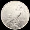 Image 2 : 1934-S Silver Peace Dollar ABOUT UNCIRCULATED
