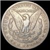Image 2 : 1889-CC Morgan Silver Dollar NICELY CIRCULATED