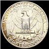 Image 2 : 1932 Washington Silver Quarter CLOSE UNC