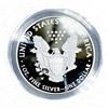 Image 2 : 2020-W American 1oz Silver Eagle Proof