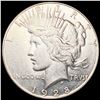 Image 1 : 1928-S Silver Peace Dollar UNCIRCULATED