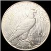 Image 2 : 1928-S Silver Peace Dollar UNCIRCULATED