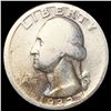 Image 1 : 1932-D Washington Silver Quarter NICE CIRC