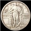 Image 1 : 1917 Standing Liberty Quarter LIGHTLY CIRCULATED