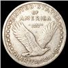 Image 2 : 1917 Standing Liberty Quarter LIGHTLY CIRCULATED