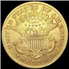 Image 2 : 1873 $20 Gold Double Eagle UNCIRCULATED