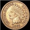 Image 1 : 1863 Indian Head Cent UNCIRCULATED