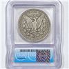 Image 2 : 1879-CC Morgan Silver Dollar ICG VG8