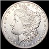 Image 1 : 1890-CC Morgan Silver Dollar UNCIRCULATED