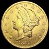 Image 1 : 1894 $20 Gold Double Eagle UNCIRCULATED