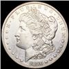 Image 1 : 1890-CC Morgan Silver Dollar UNCIRCULATED