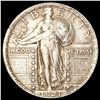 Image 1 : 1921 Standing Liberty Quarter LIGHTLY CIRCULATED