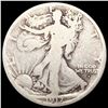 Image 1 : 1917-D Walking Liberty Half Dollar UNCIRCULATED
