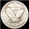 Image 2 : 1921 Standing Liberty Quarter NICELY CIRCULATED