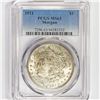 Image 1 : 1921 Morgan Silver Dollar PCGS MS63