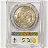 Image 2 : 1921 Morgan Silver Dollar PCGS MS63