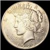 Image 1 : 1928 Silver Peace Dollar UNCIRCULATED
