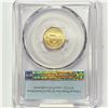 Image 2 : 2022 $5 1/10oz American Gold Eagle PCGS MS70