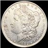 Image 1 : 1882-O/S Morgan Silver Dollar CLOSE UNC