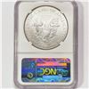 Image 2 : 2014-W American Silver Eagle NGC MS70