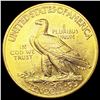 Image 2 : 1932 $10 Gold Eagle CLOSELY UNCIRCULATED