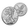 Image 1 : 2021 American Silver Eagle Rev Proof 2 Coin Set