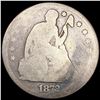 Image 1 : 1872 Seated Liberty Dollar NICELY CIRCULATED