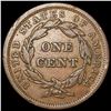 Image 2 : 1842 Sml Date Large Cent CLOSELY UNCIRCULATED