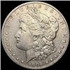 Image 1 : 1904-S Morgan Silver Dollar CLOSELY UNCIRCULATED