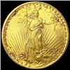 Image 1 : 1922 $20 Gold Double Eagle UNCIRCULATED
