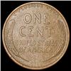 Image 2 : 1909-S VDB Wheat Cent CLOSELY UNCIRCULATED