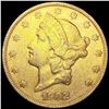 Image 1 : 1902-S $20 Gold Double Eagle CLOSELY UNCIRCULATED